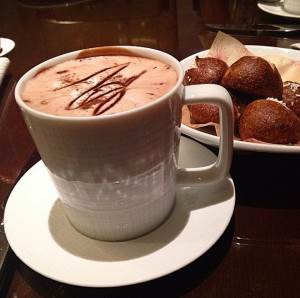 HOT CHOCOLATE