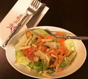 Ceasar Salad (Plain)