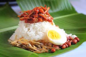 Nasi Lemak Pedas