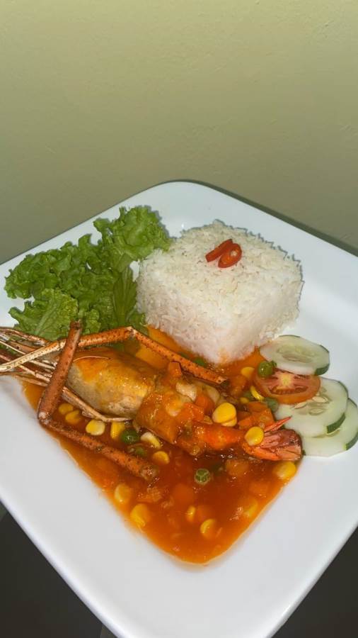 Udang Galah