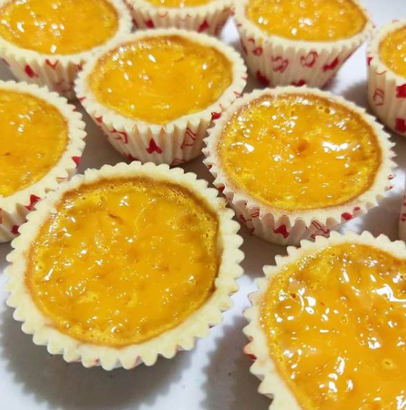 Egg Tart