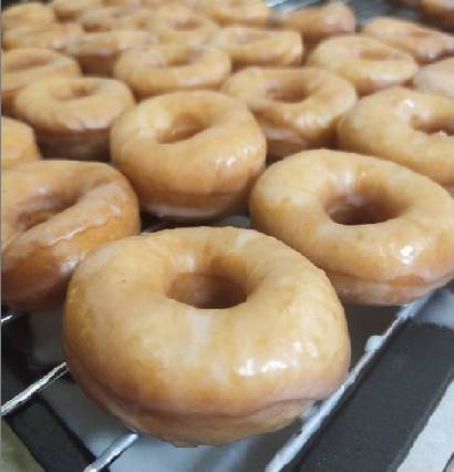 Original Glaze Donut