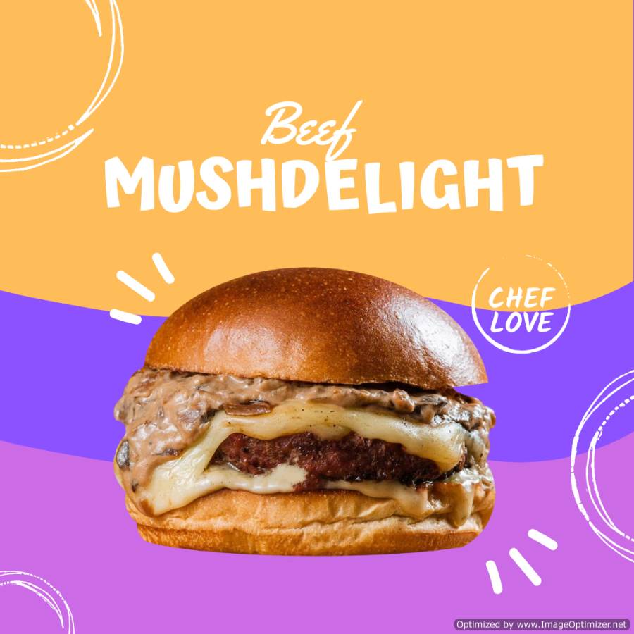 (A1) Mushdelight Single 