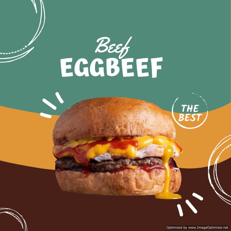 (A9) Meat Egg Single