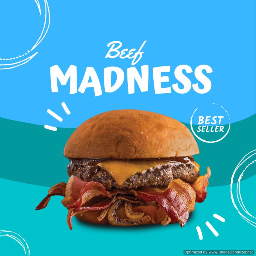 (A11) Meatty Madness Single