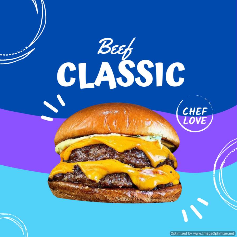 (B1) Classic Cheese Single