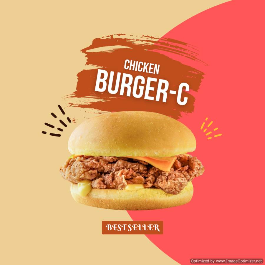 (C1) Burger C Single