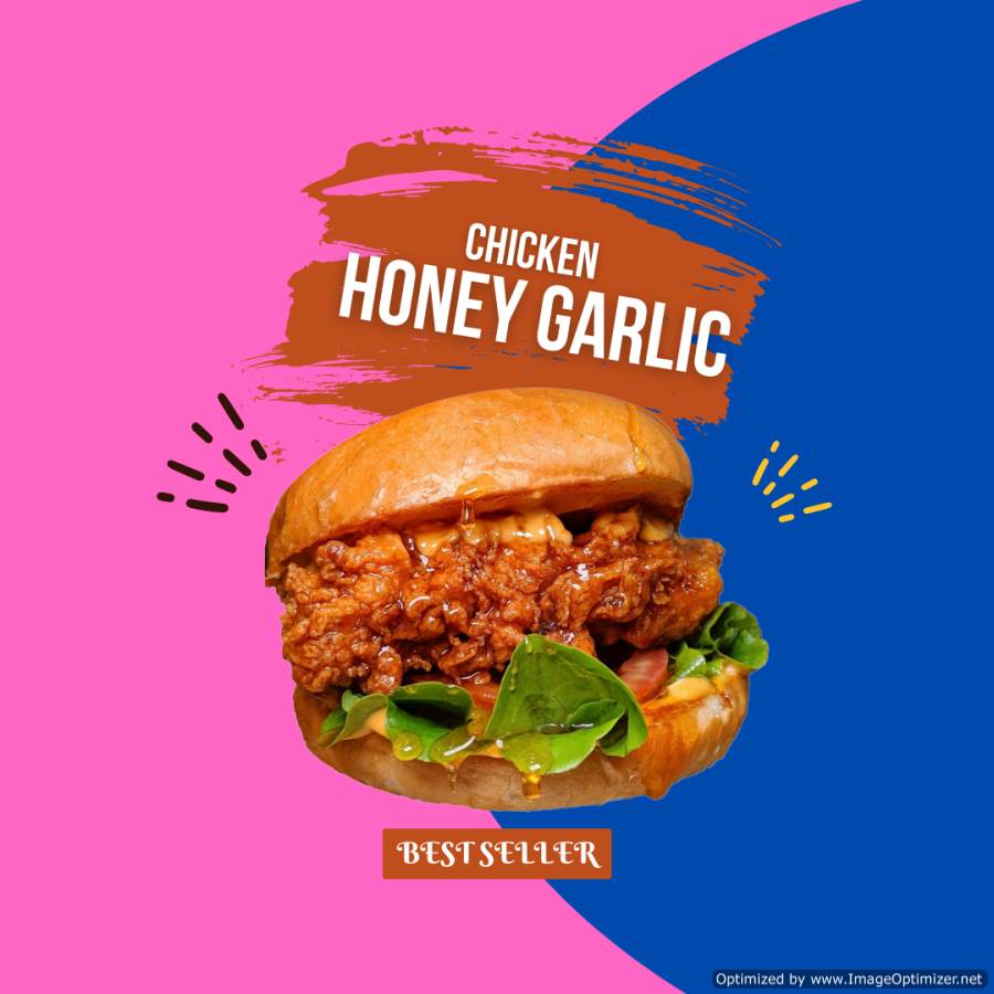 (C5) Honey Garlic Single