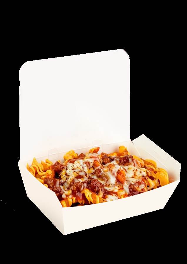 (MAC2) Mac’ ChezSpicy Beef