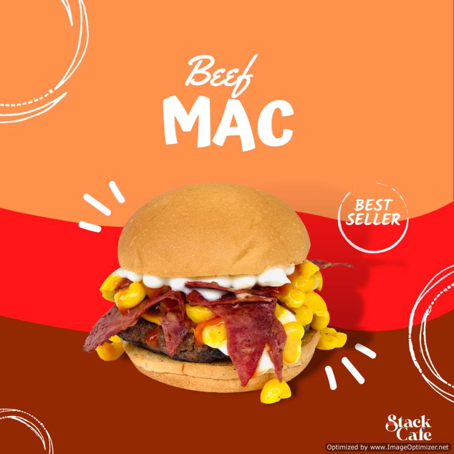(B8) Meat Mac 