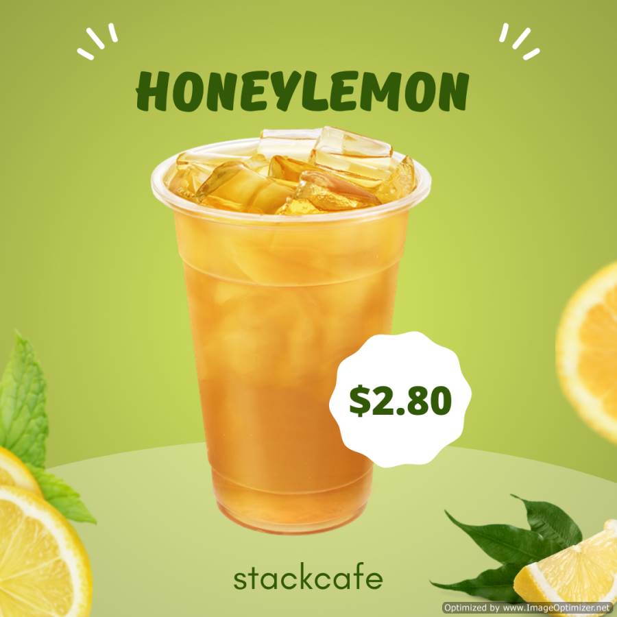 Honey Lemon
