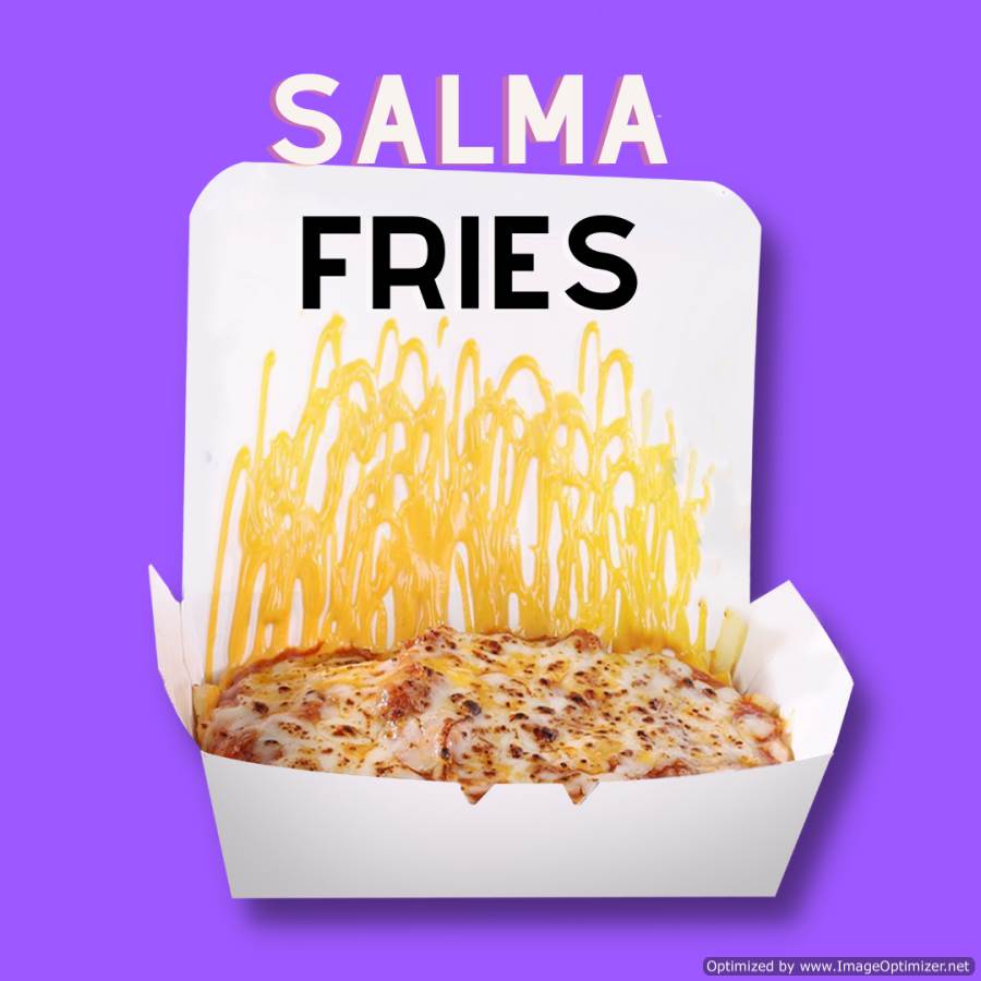 (TA2) Salma Fries