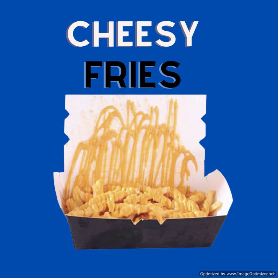 (TA5) Cheesy Fries