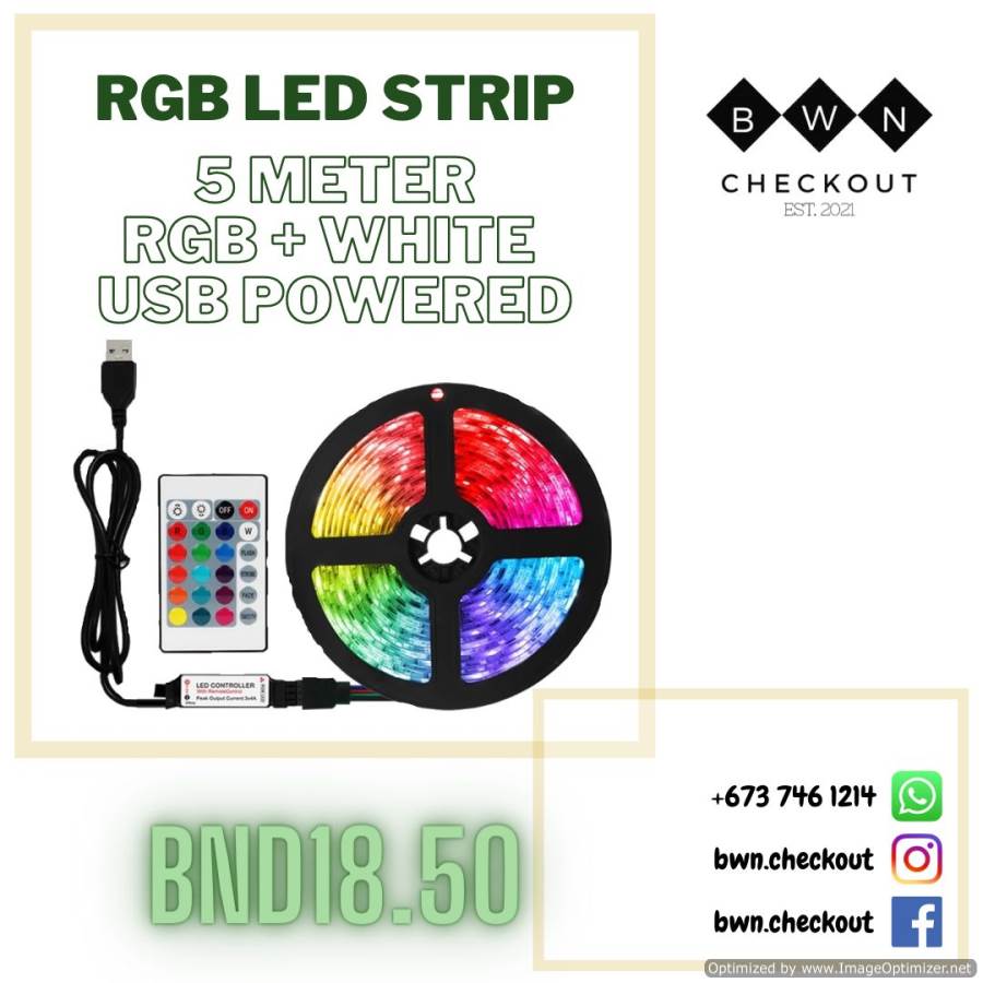 RGB LED Strip