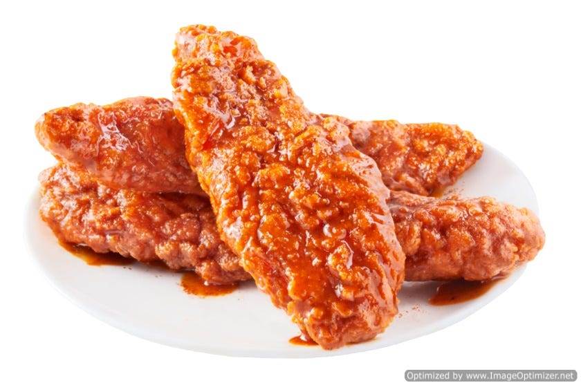 Tender Chicken Hot Pink