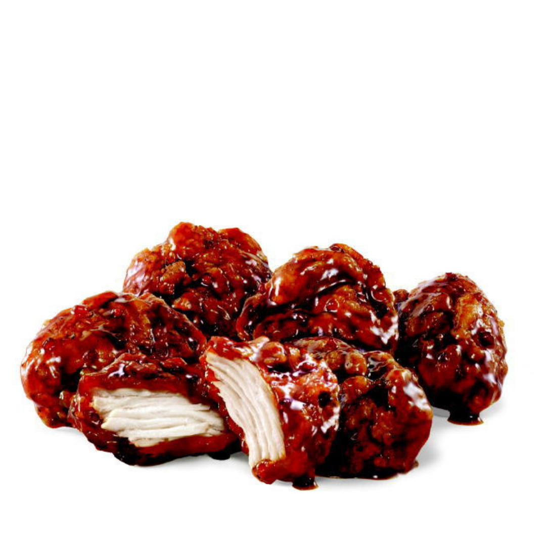 Chicken Popcorn Classic Pink