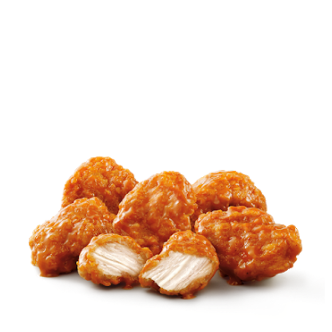 Chicken Popcorn Buffalo