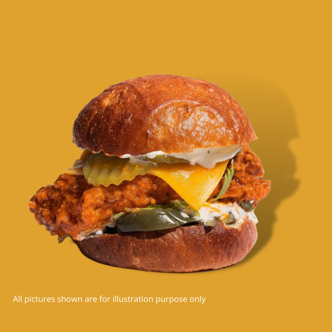 (Limited 02) Buffalo Bite