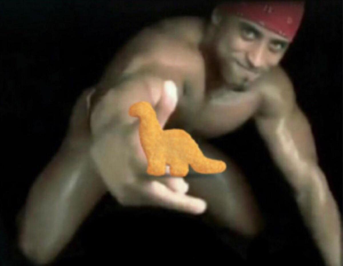Ricardo's Dino Nuggies