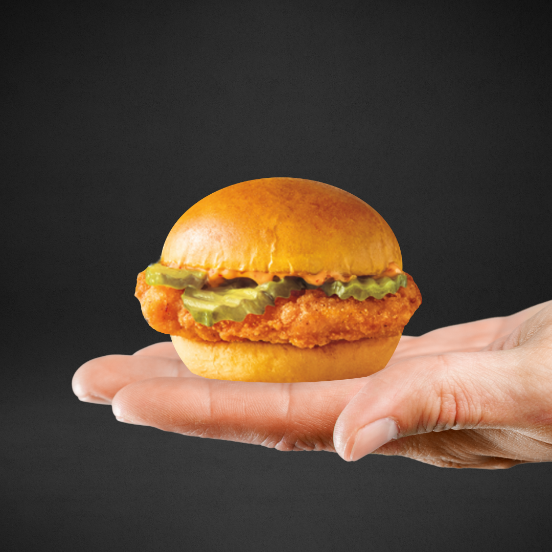 (Slider 9) Buffalo  Bite