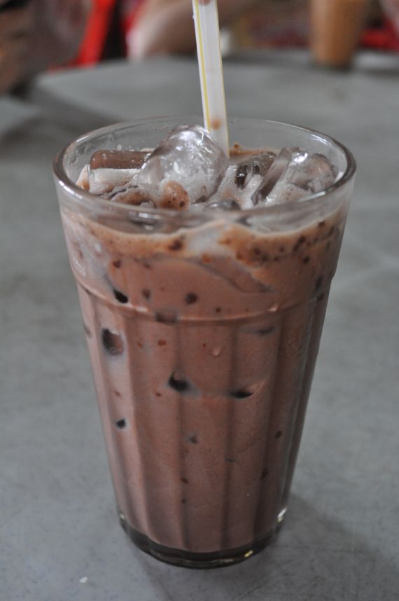 Iced Milo