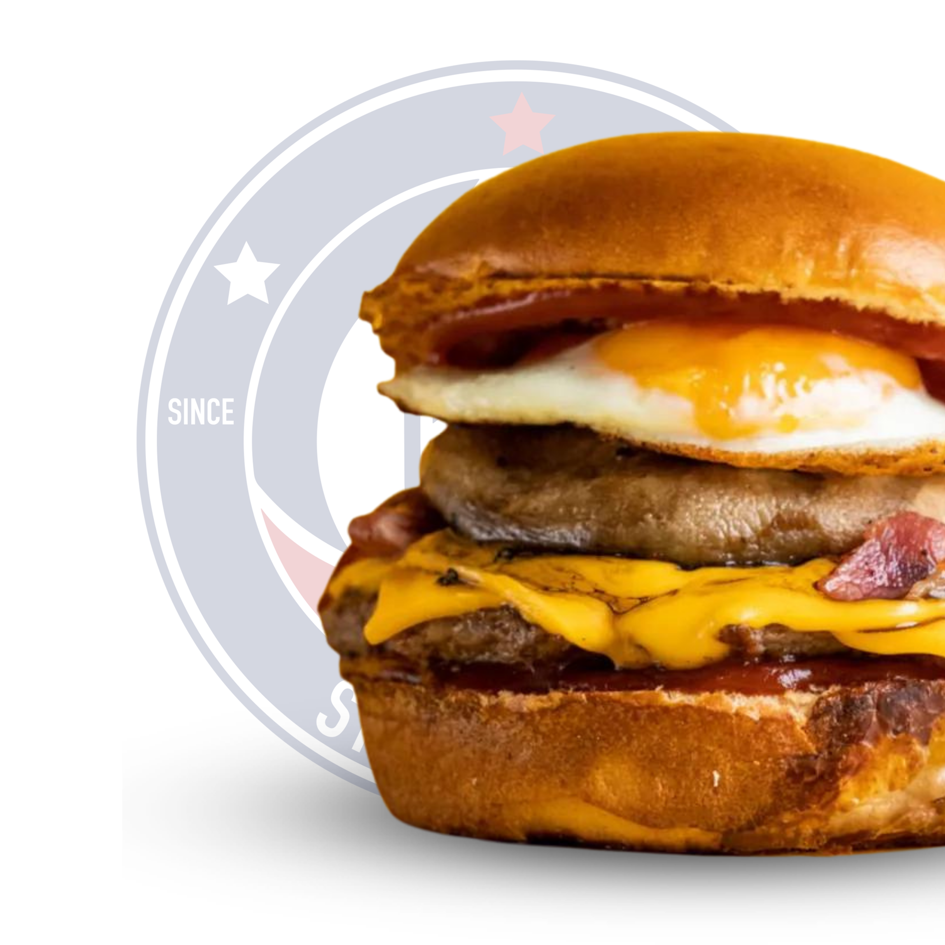 Sunny Beef Double Patties