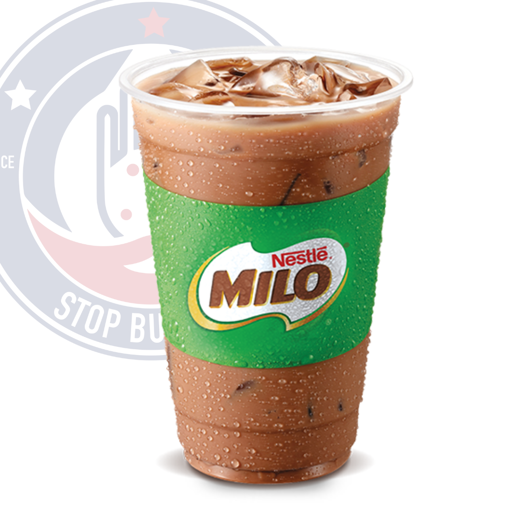Milo Ice