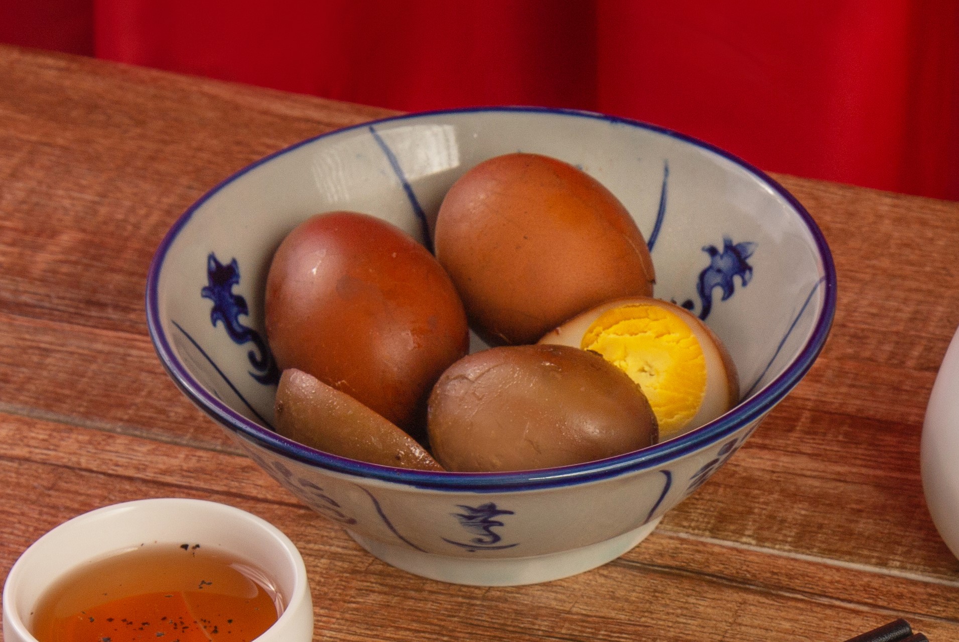 Braised Egg (卤蛋)