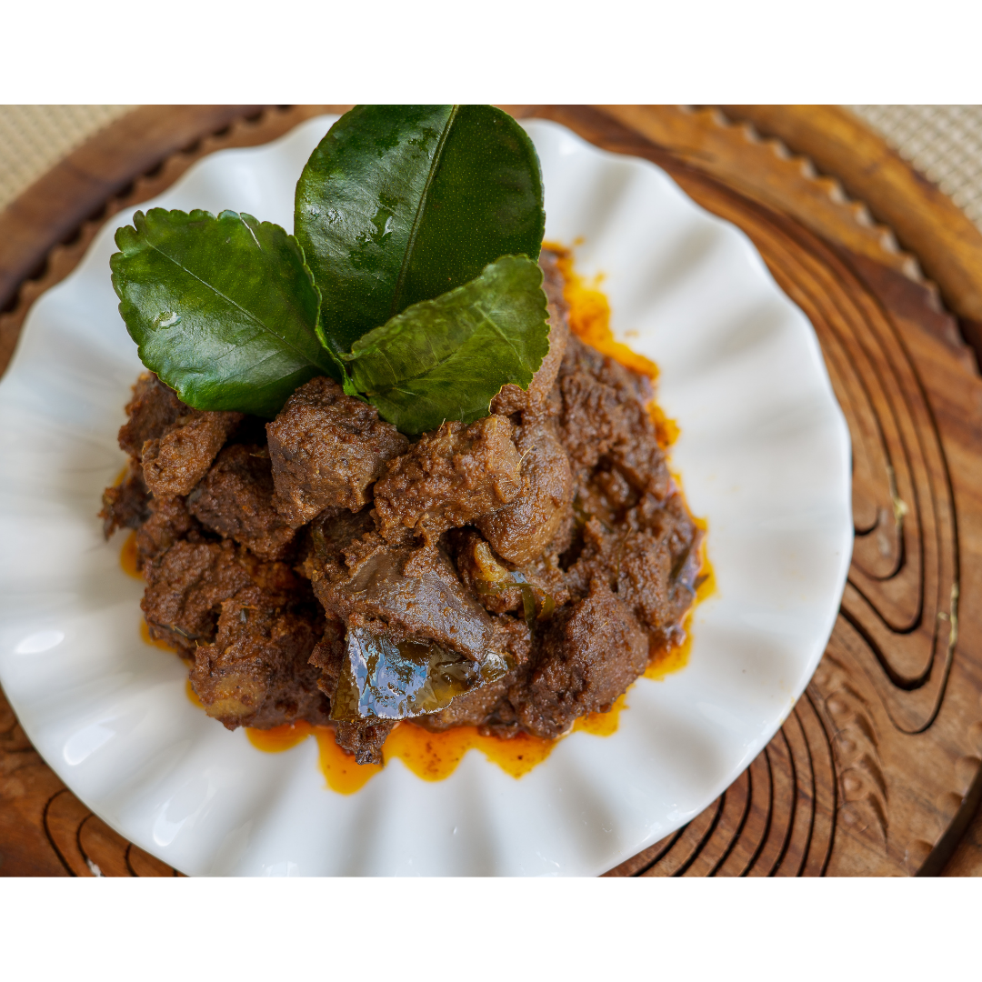 Beef Rendang