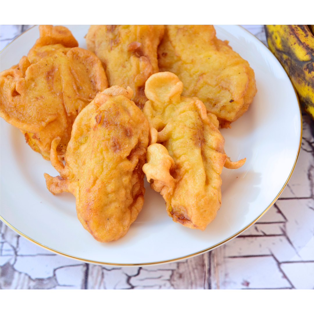Cucur Pisang