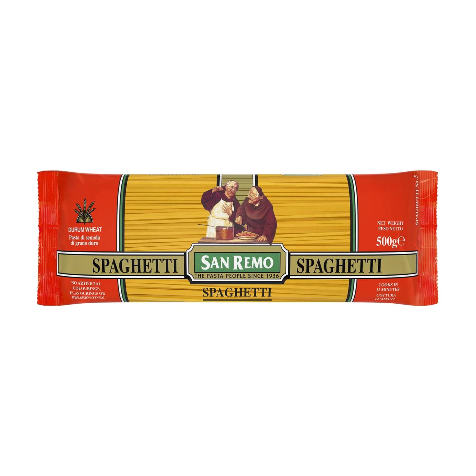 San Remo - Original Spaghetti 