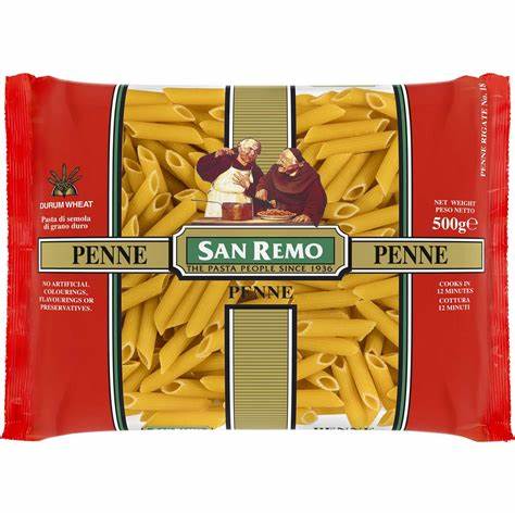 San Remo - Penne Rigati 