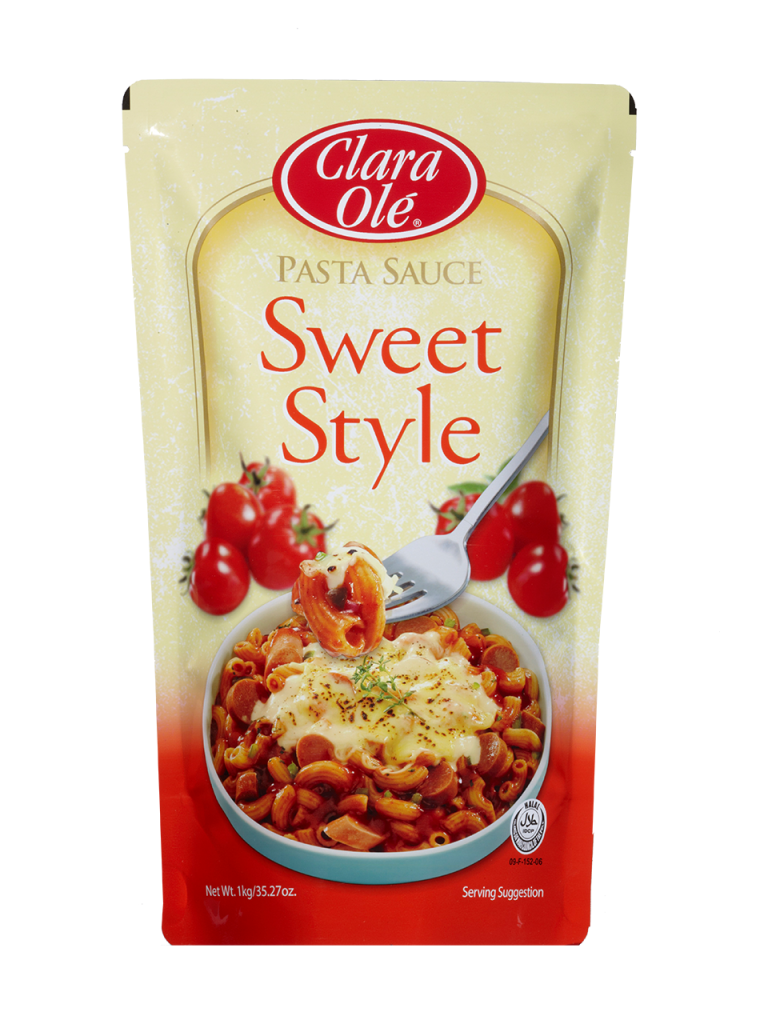 Clara Ole Sweet Style Pasta Sauce 