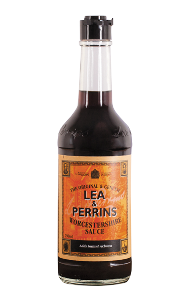 Lea & Perrins - Worcestershire Sauce