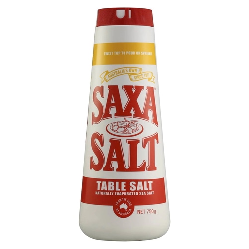 Saxa - Red Table Salt