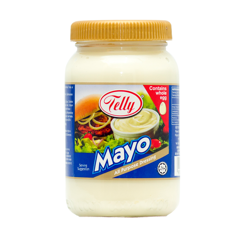 Telly - All Purpose Mayonnaise 