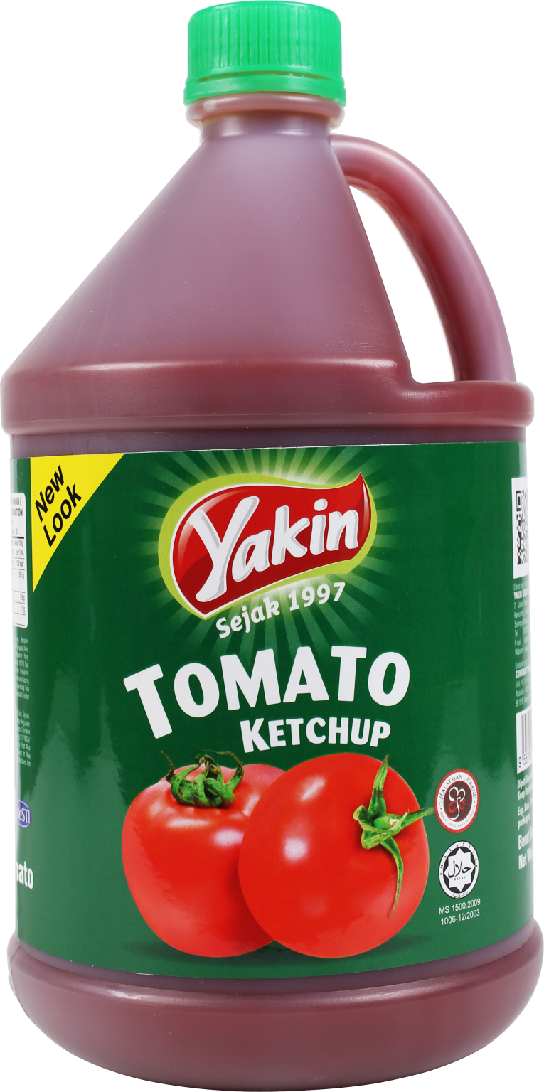 Yakin Tomato Sauce 
