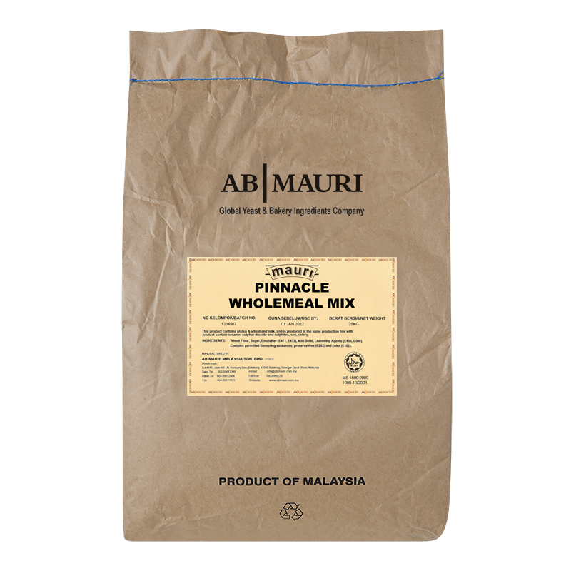 AB Mauri - Wholemeal Bread Mix