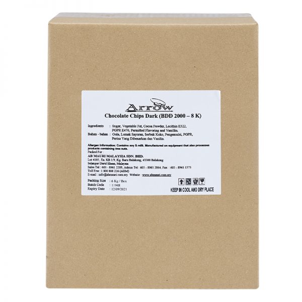 AB Mauri - Arrow Dark Chocolate Chips
