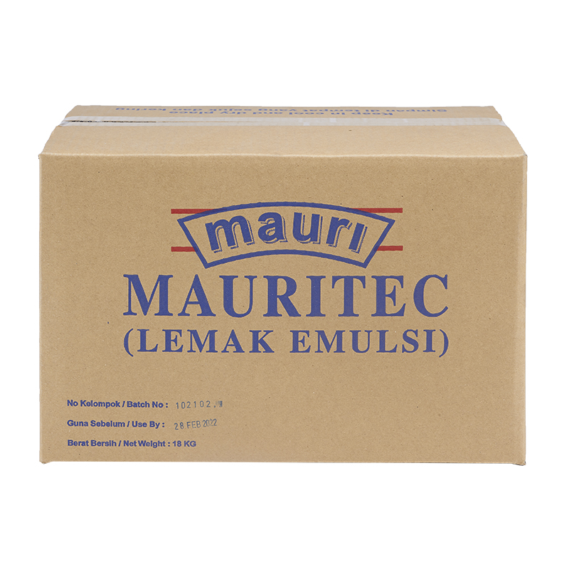 AB Mauri - Mauritec Emulsified Fat