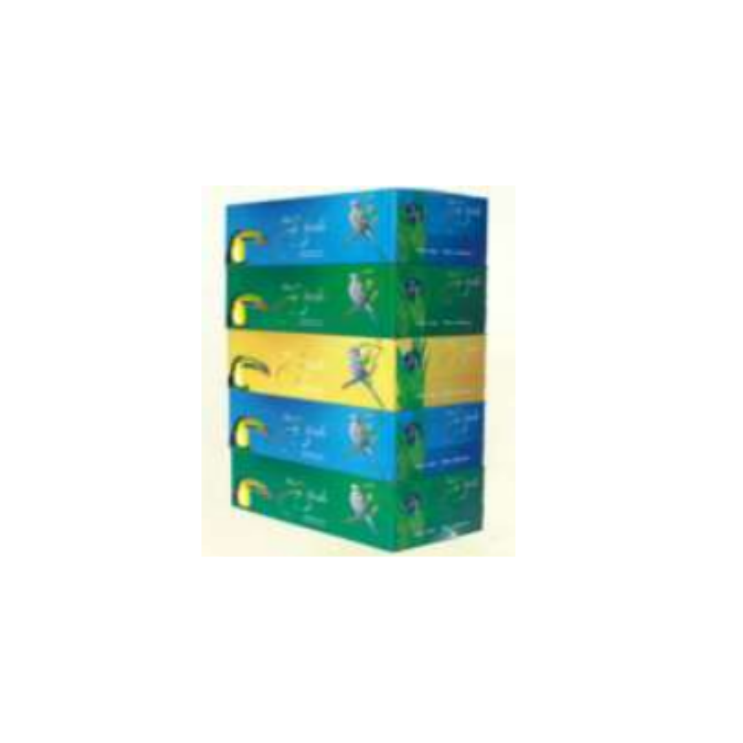 Bluebird - Facial Tissue