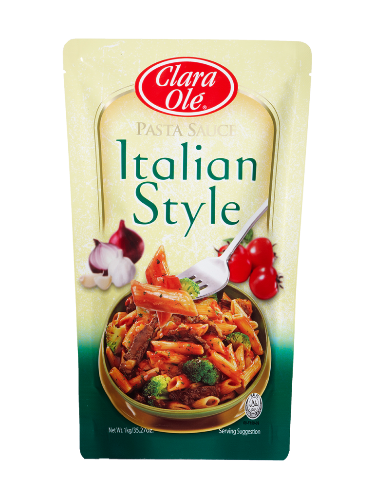 Clara Ole- Italian Style Pasta Sauce 