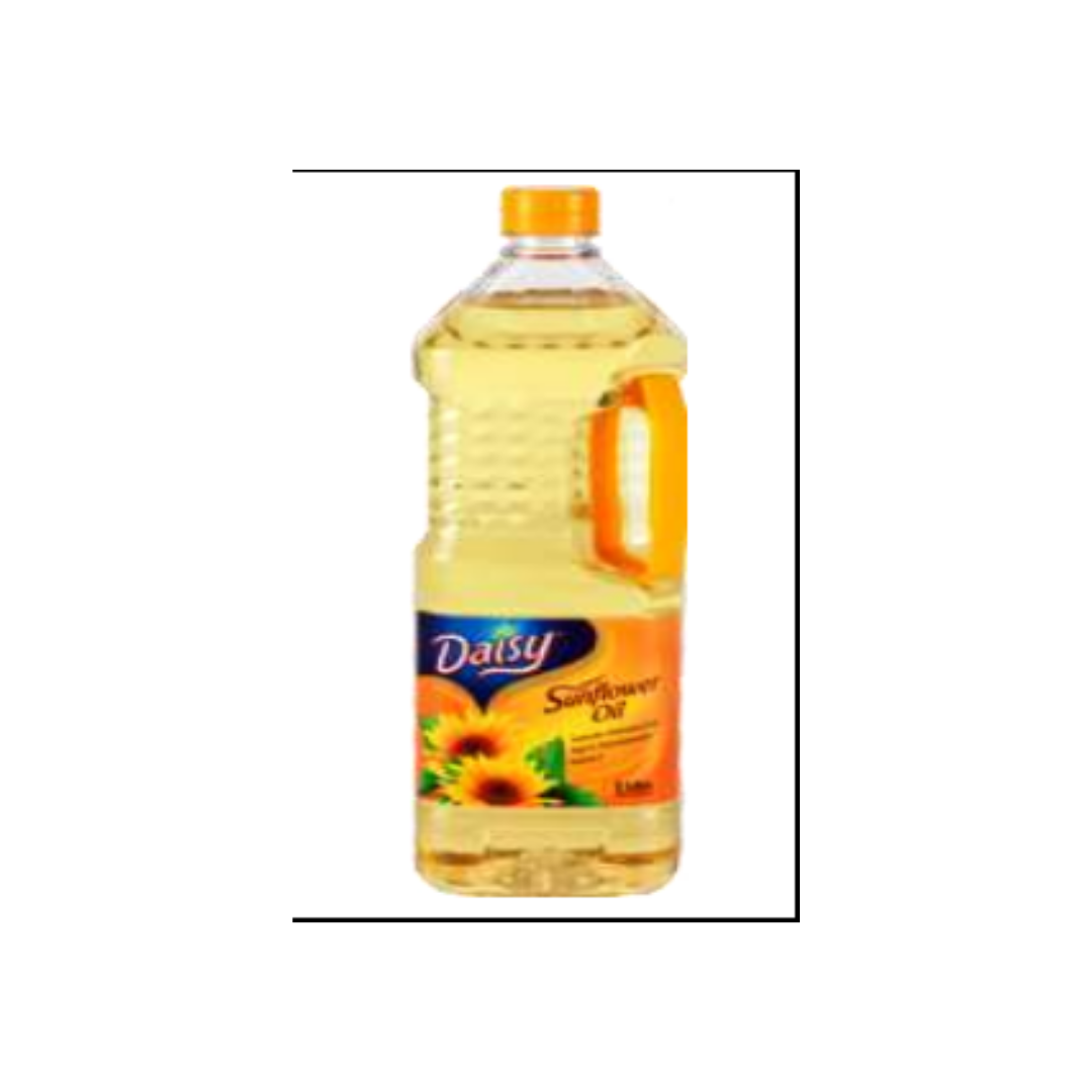 Daisy- Sunflower Cooking Oil