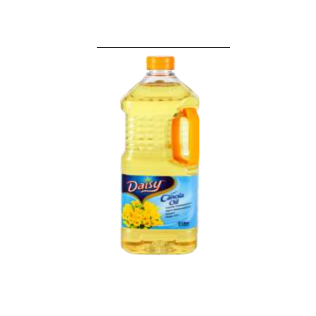 Daisy- Canola Cooking Oil 