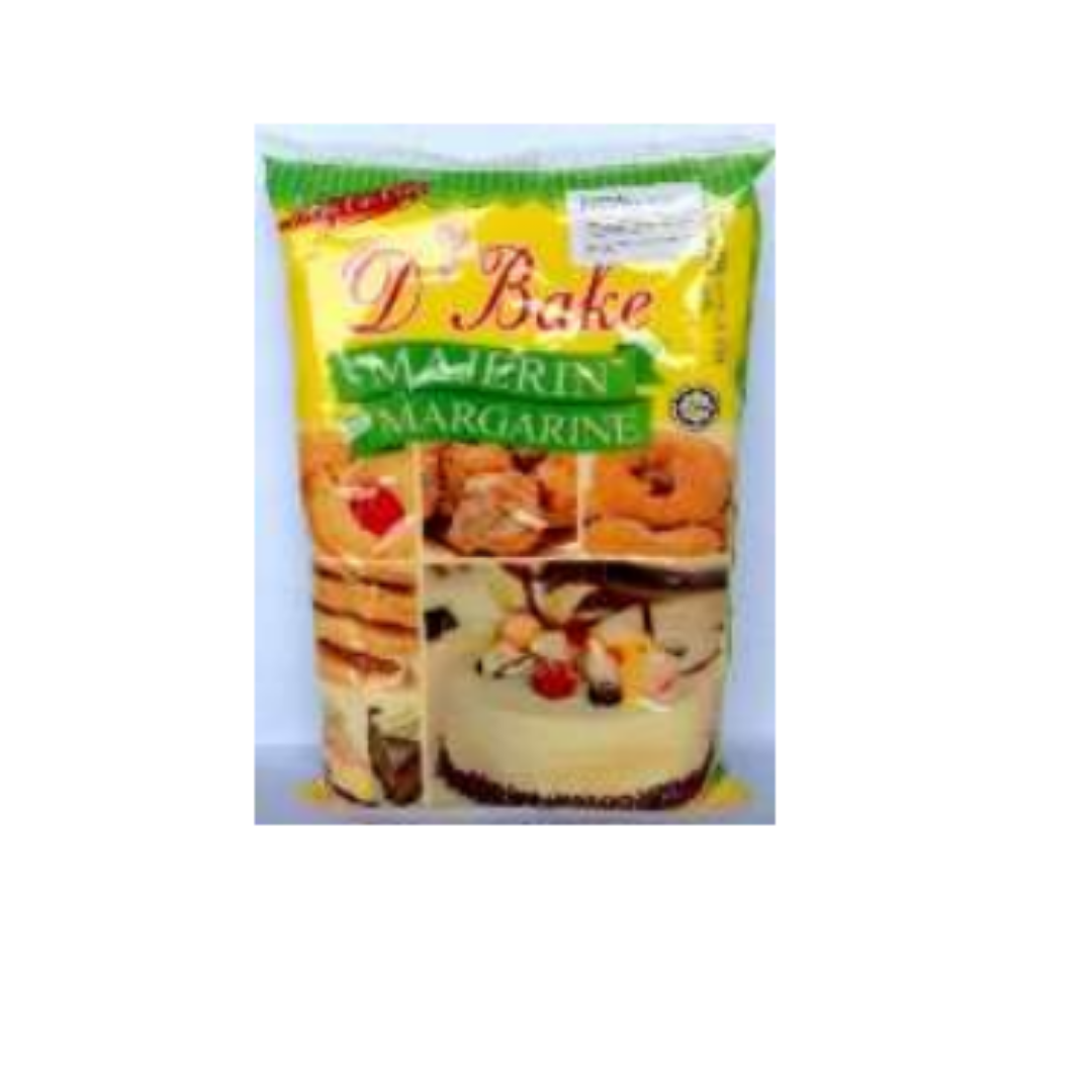 D'Bake - Margarine