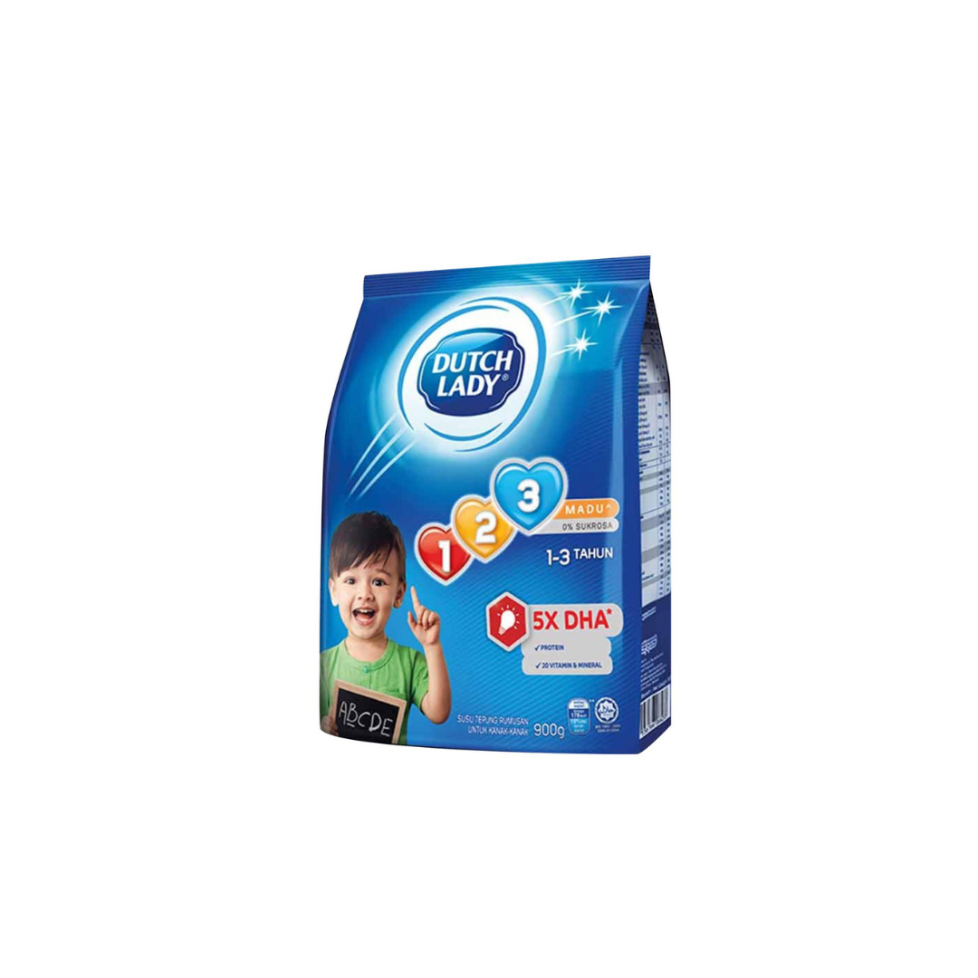 Dutch Lady - Honey Gum 1-3 Yr