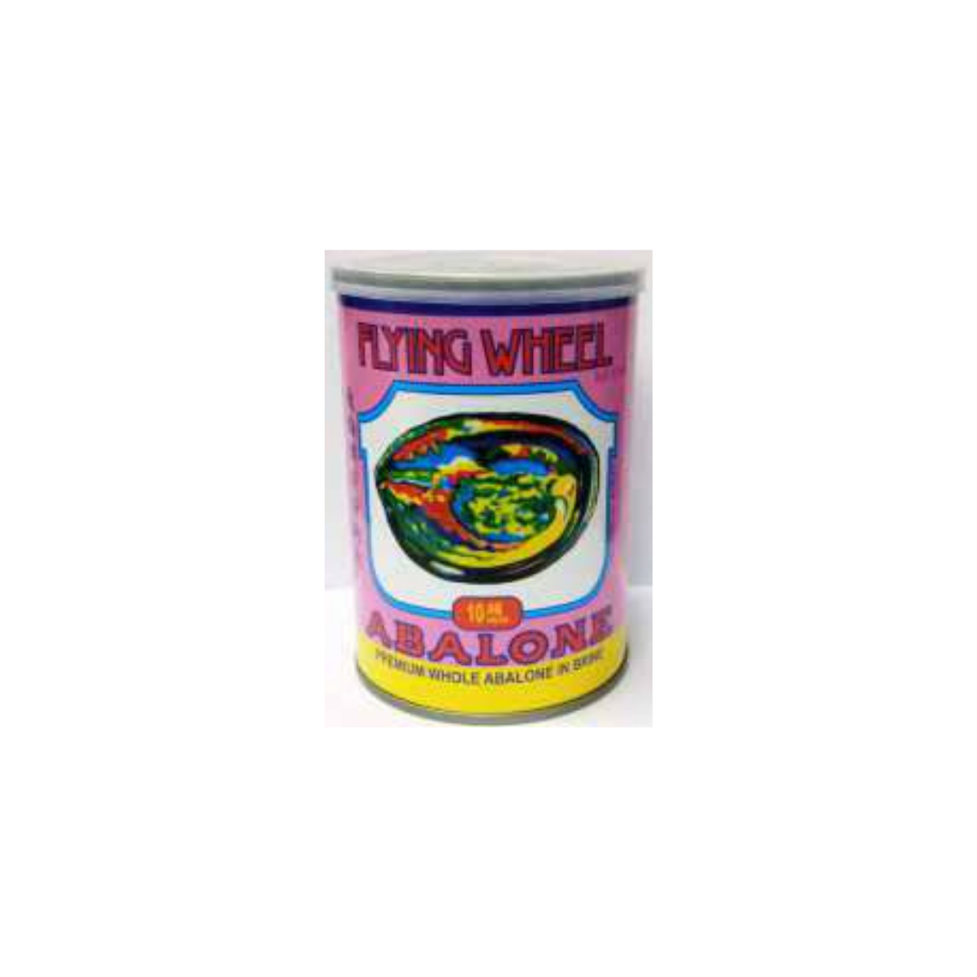 Flying Wheel - Brined 110g - 10s Abalone