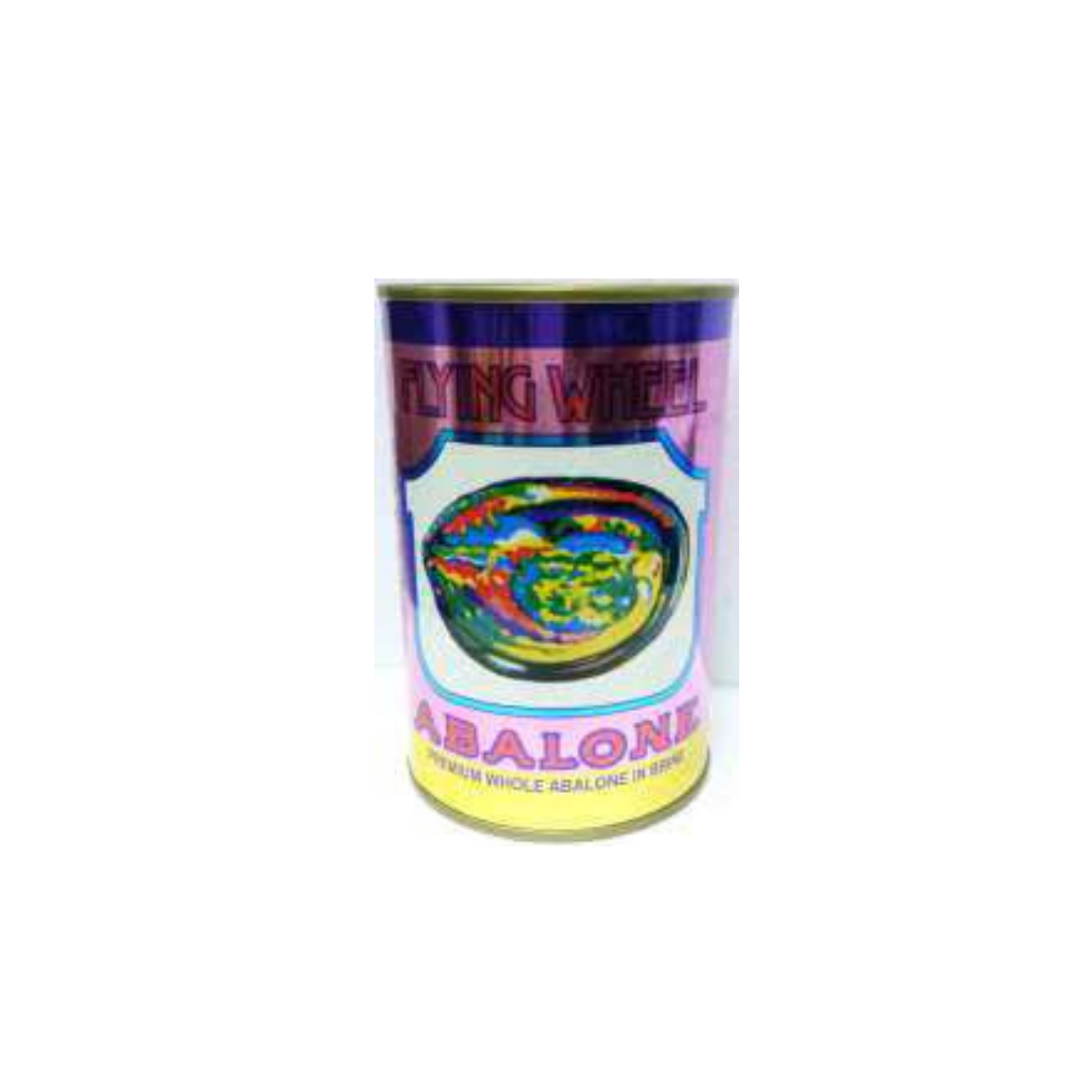 Flying Wheel - Brined 110g - 10s Abalone