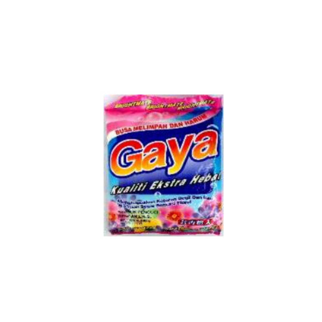 Gaya - Floral Washing Powder