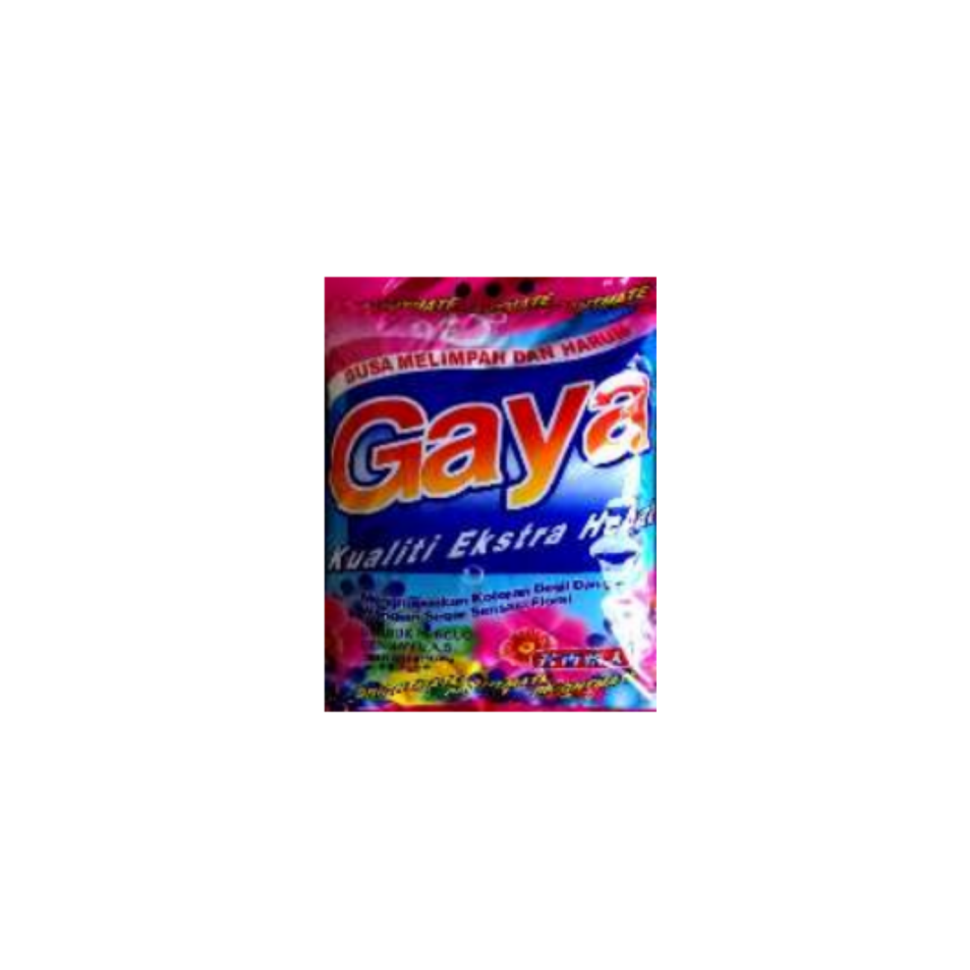 Gaya - Floral Washing Powder
